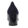 BIOECO 5754 1217 2307 SHOE - NAVY SUEDE NUBUCK